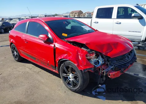 2008 Saturn Astra Xr z USA, uszkodzony, nr VIN W08AT271385080584